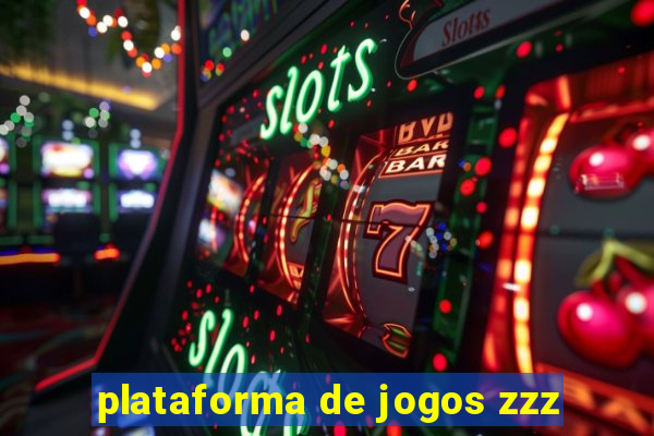 plataforma de jogos zzz